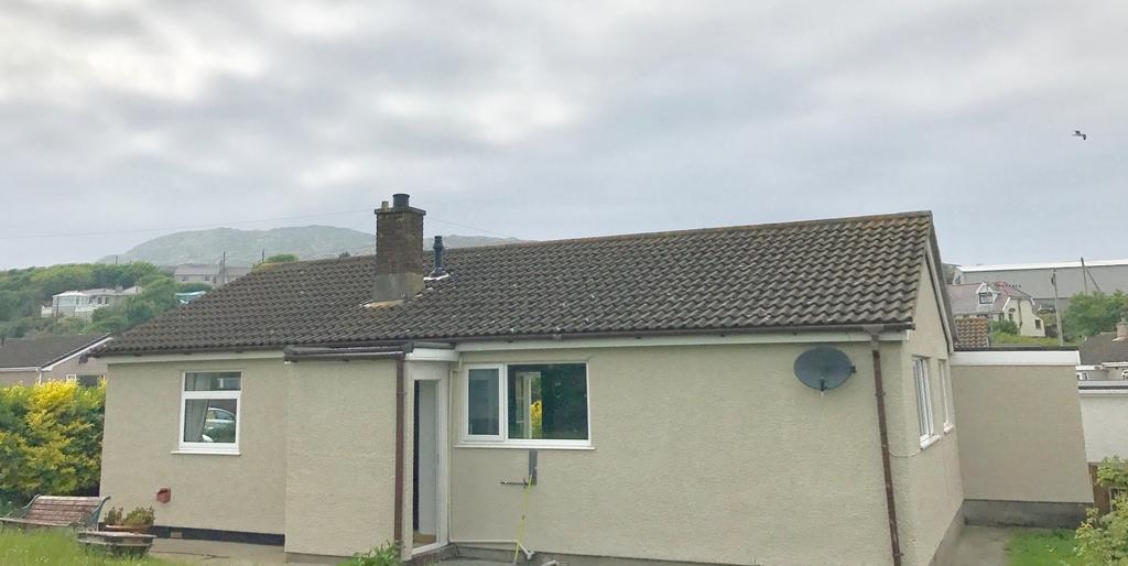 Ednyfed South Stack Road Villa Holyhead Exterior photo