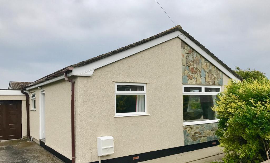 Ednyfed South Stack Road Villa Holyhead Exterior photo