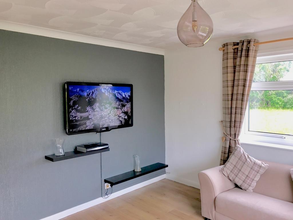 Ednyfed South Stack Road Villa Holyhead Exterior photo
